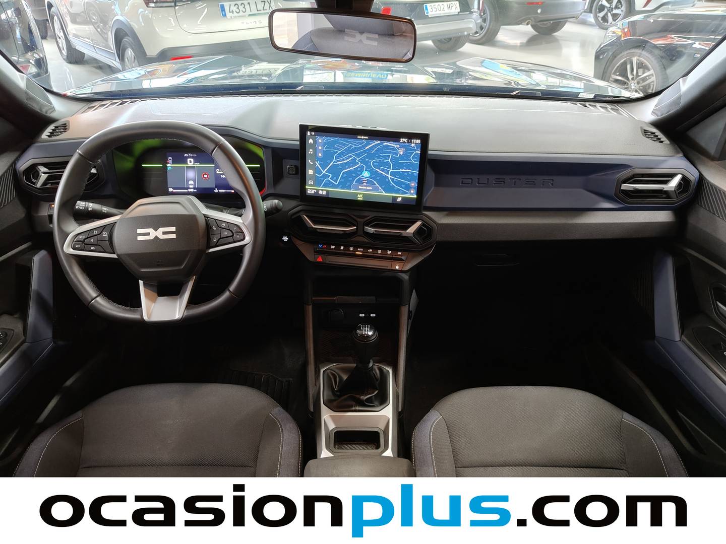 Dacia Duster Dacia Duster Journey TCE 48v 4X2 (130 CV) de ocasión