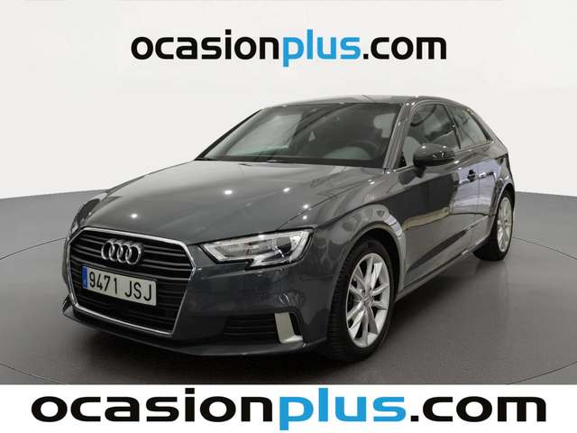 Audi A3 sport edition 2.0 TDI (150 CV) S-tronic de segunda mano