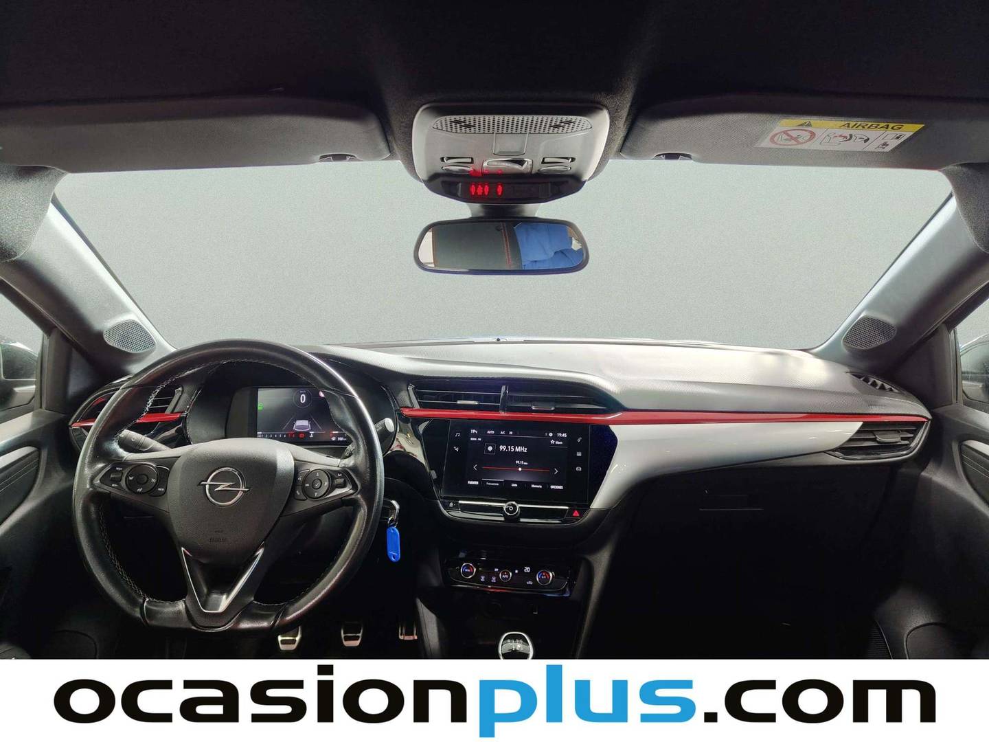 Opel Corsa Opel Corsa 1.2 Turbo XHL GS-Line (100 CV) de ocasión