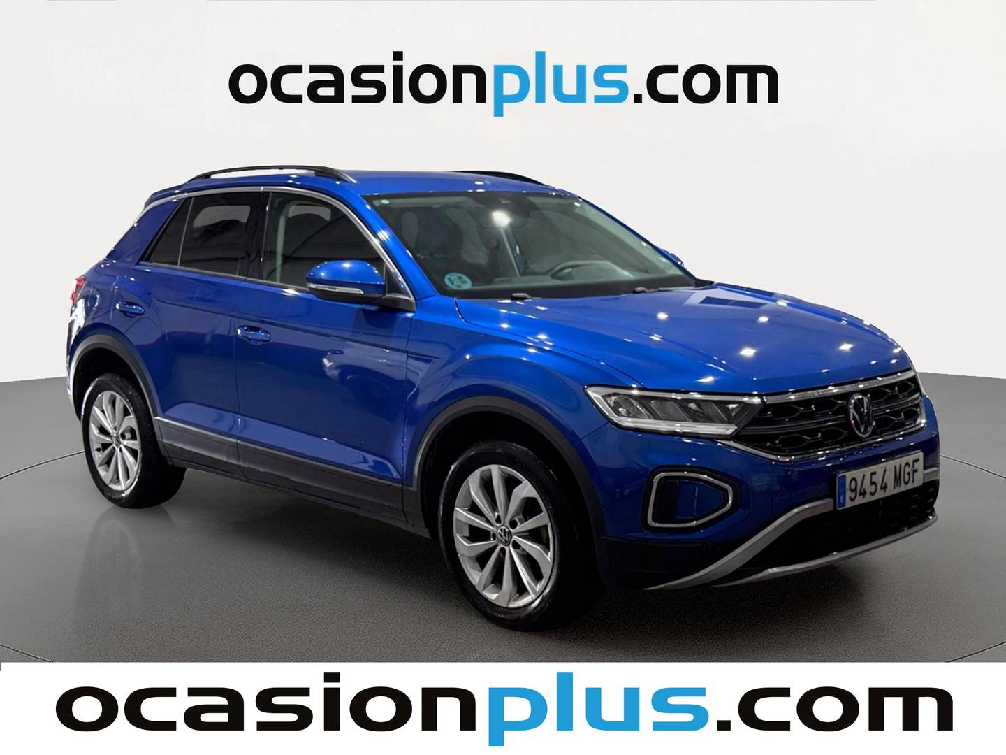 Foto delantera Volkswagen T-Roc Volkswagen T-Roc Life 1.5 TSI (150 CV) izquierda