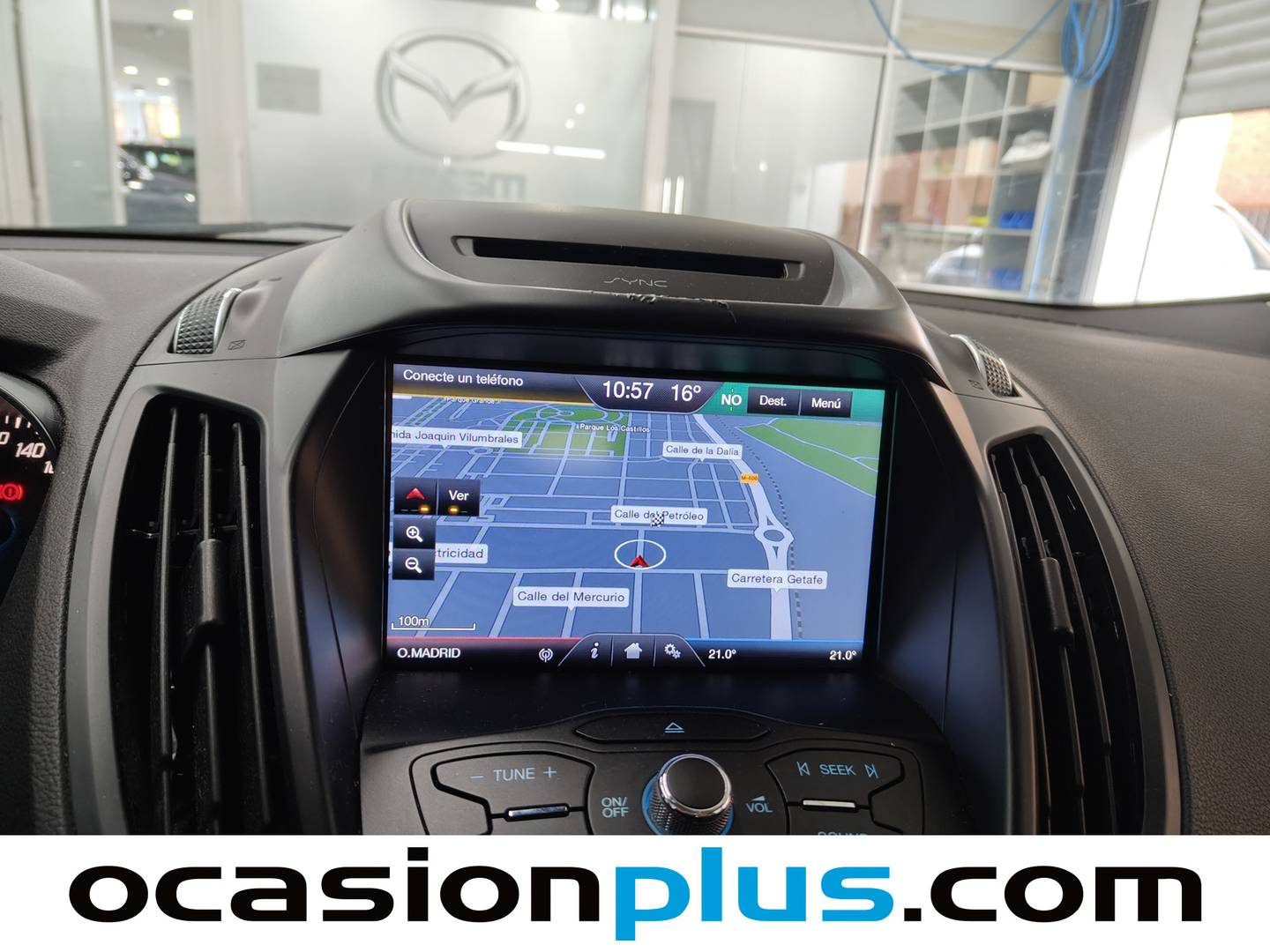 Ford Kuga Ford Kuga 1.5 EcoBoost S&S Trend 4x2 (150 CV) km 0