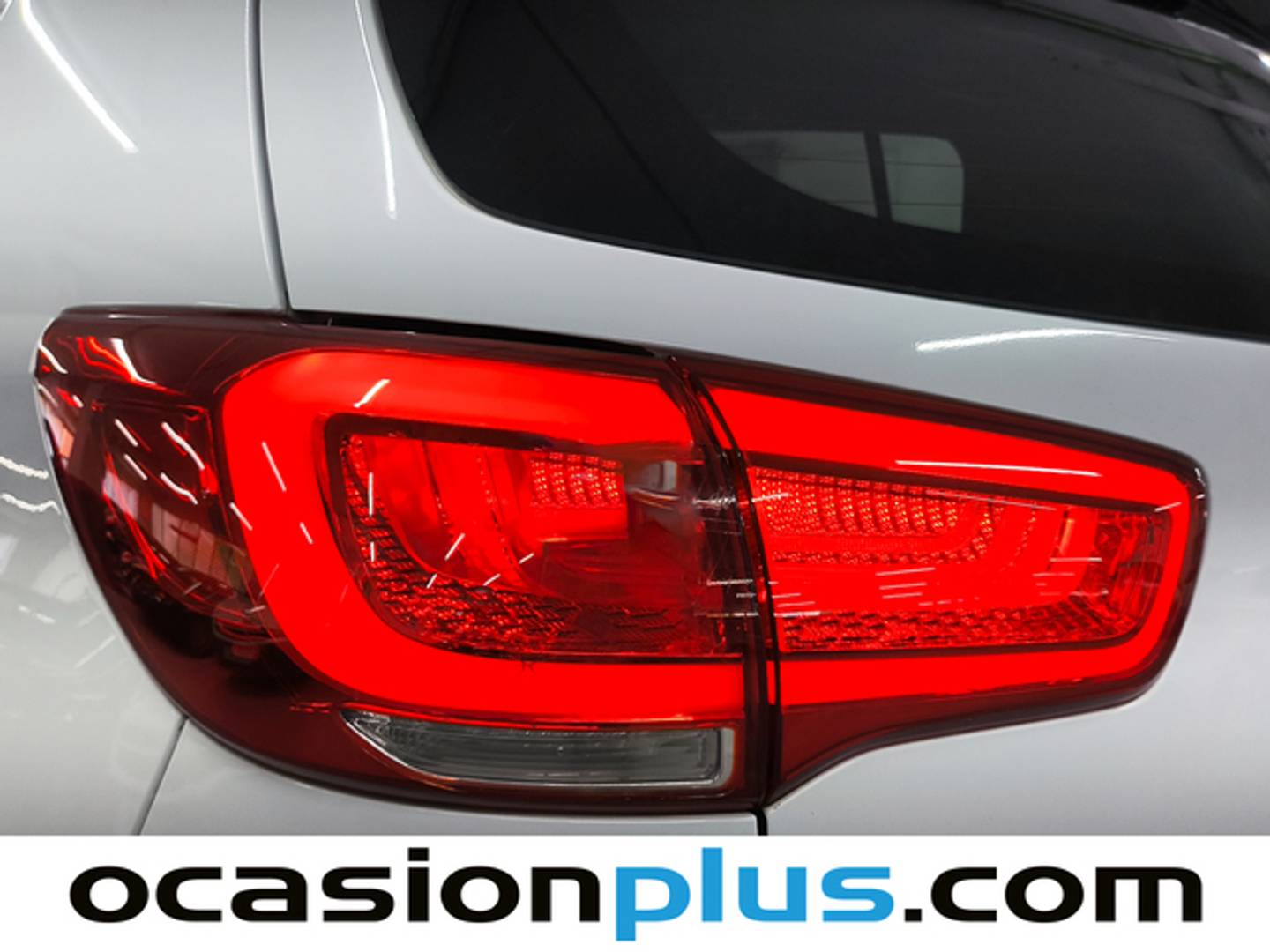 Extras del KIA Sportage KIA Sportage 1.6 GDI x-Tech Eco-Dynamics 4x2 (135 CV)