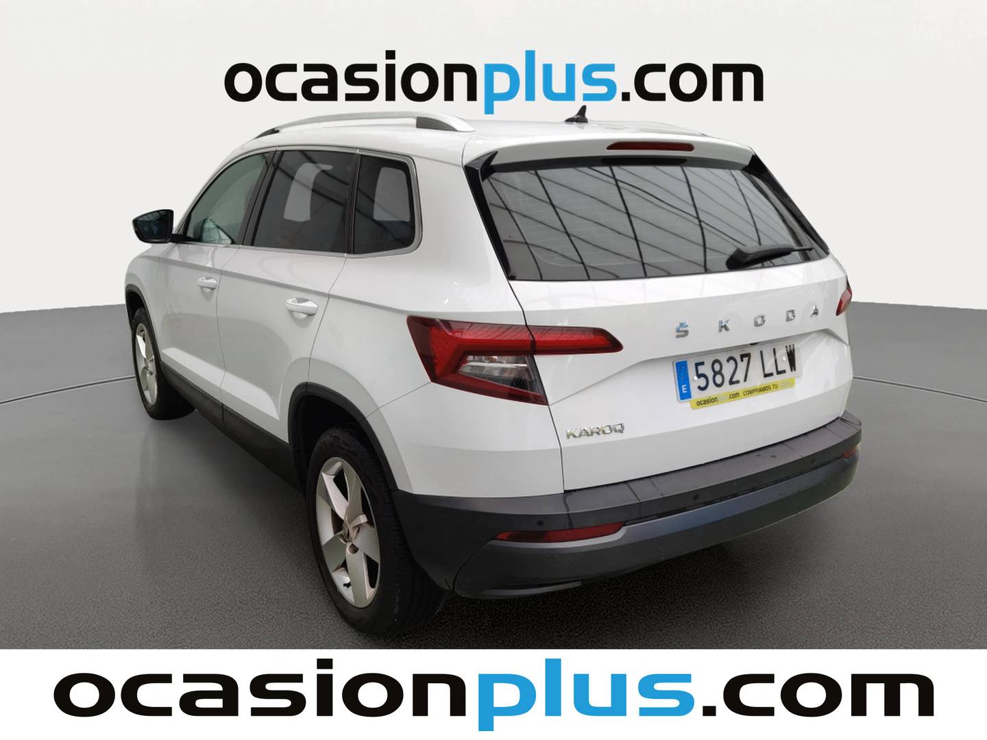 Foto Skoda Karoq Skoda Karoq 1.5 TSI ACT Ambition (150 CV)