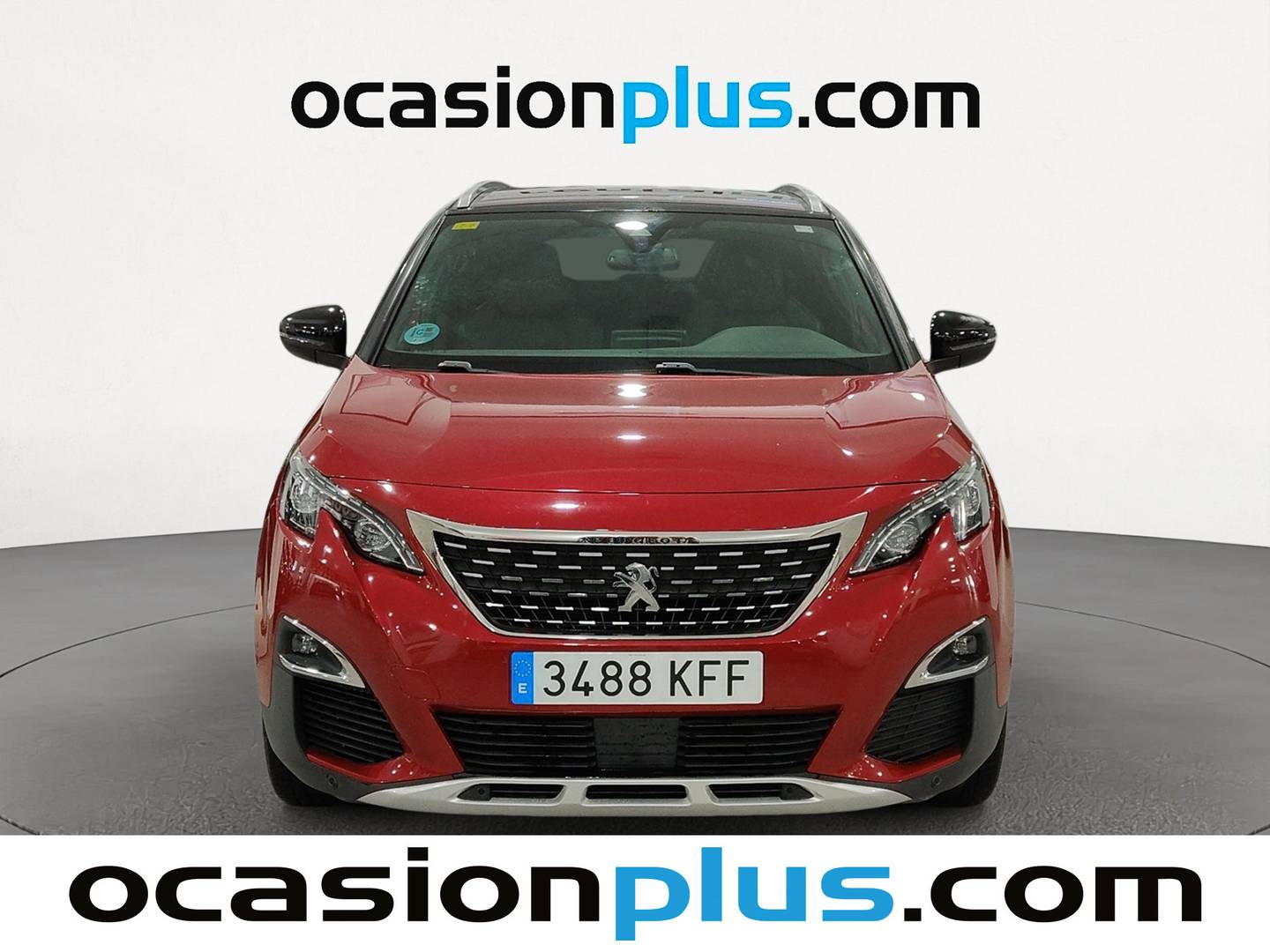 Foto Peugeot 3008 Peugeot 3008 BlueHDi 150 S&S GT Line (150 CV)