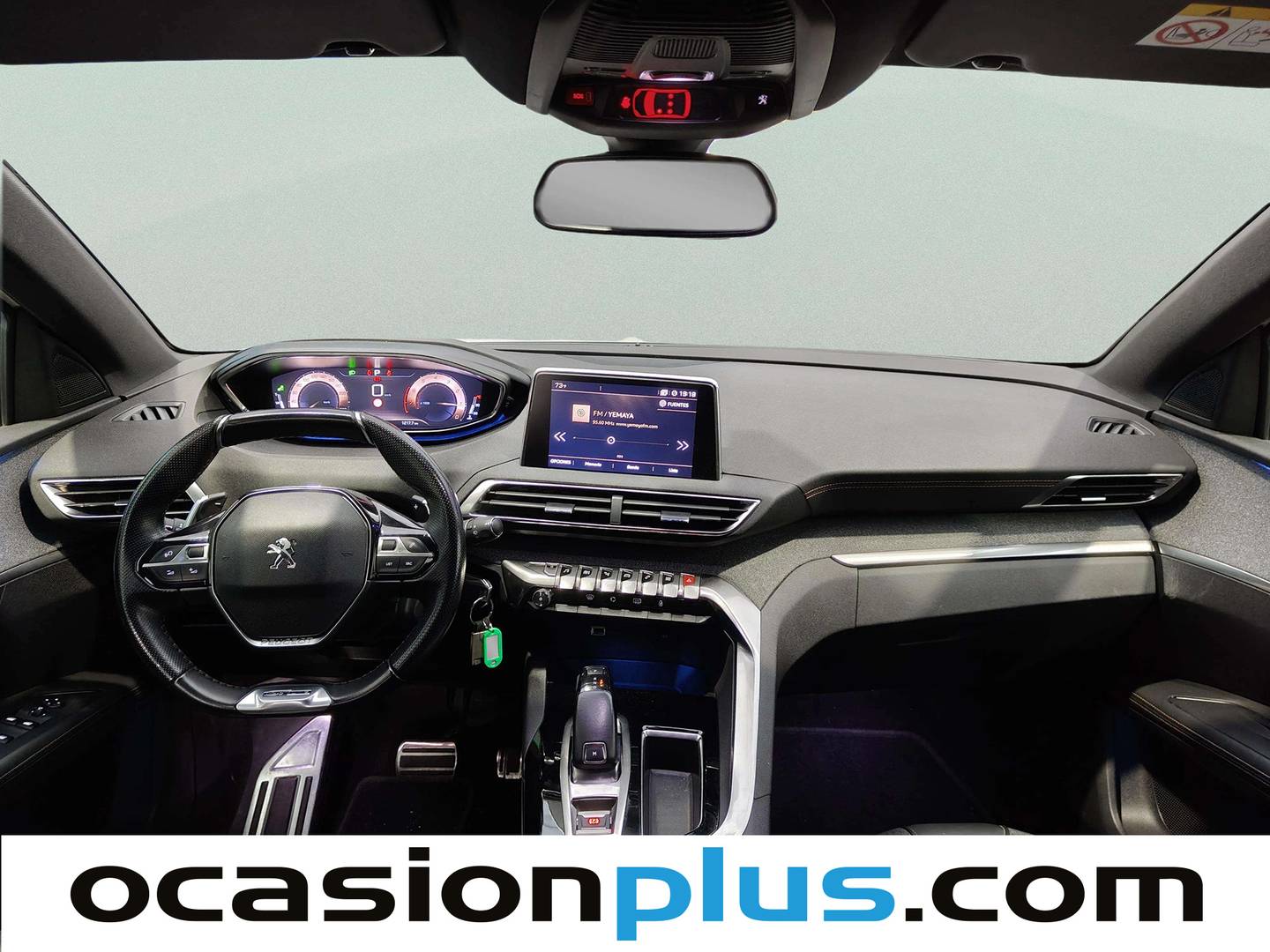 Peugeot 3008 Peugeot 3008 PureTech 130 S&S GT Line EAT8 (130 CV) de ocasión