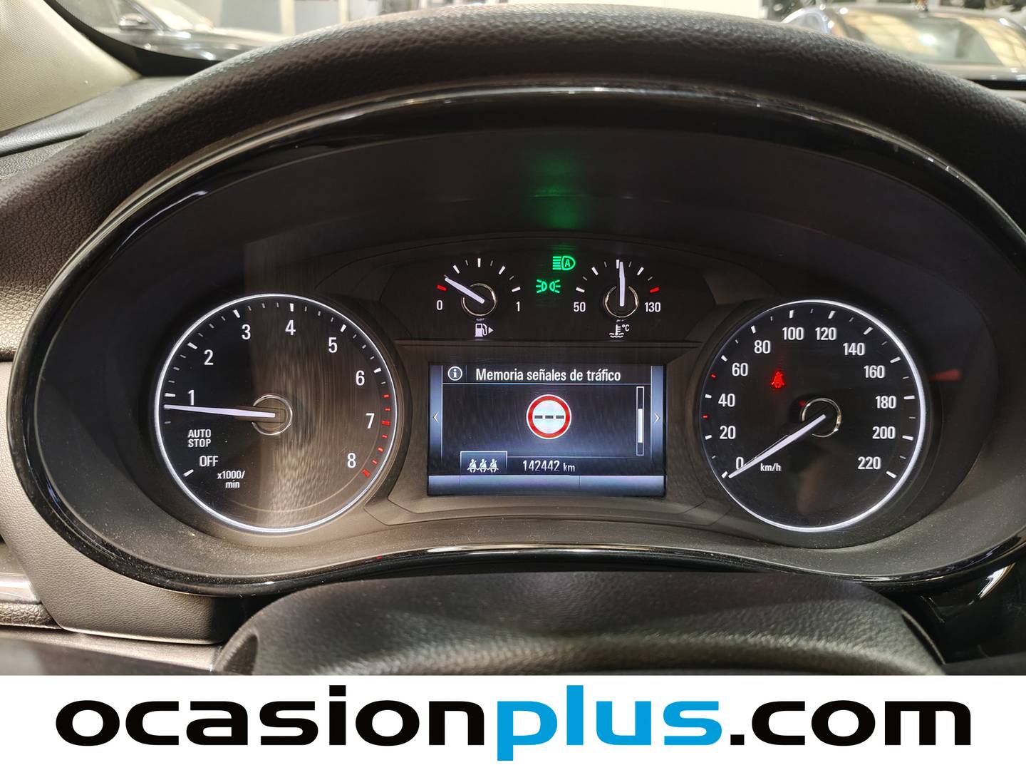 Opel Mokka X Opel Mokka X 1.4 Turbo S&S Excellence 4X2 (140 CV) 2018