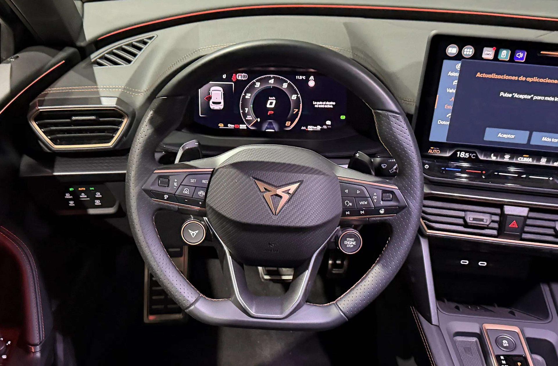 Cupra León 1.5 TSI e-Hybrid DSG - foto 24