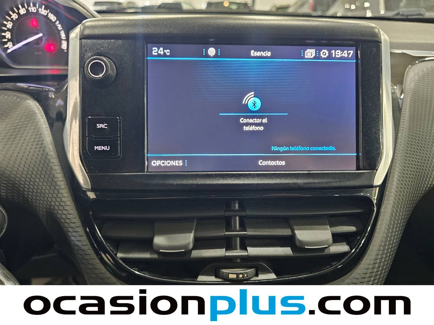 Extras del Peugeot 2008 Peugeot 2008 PureTech 82 S&S Style (82 CV)