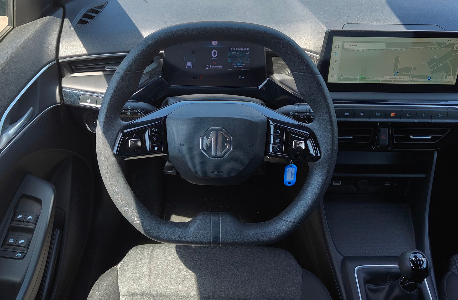 MG MG3 1.5 Standard - foto 25
