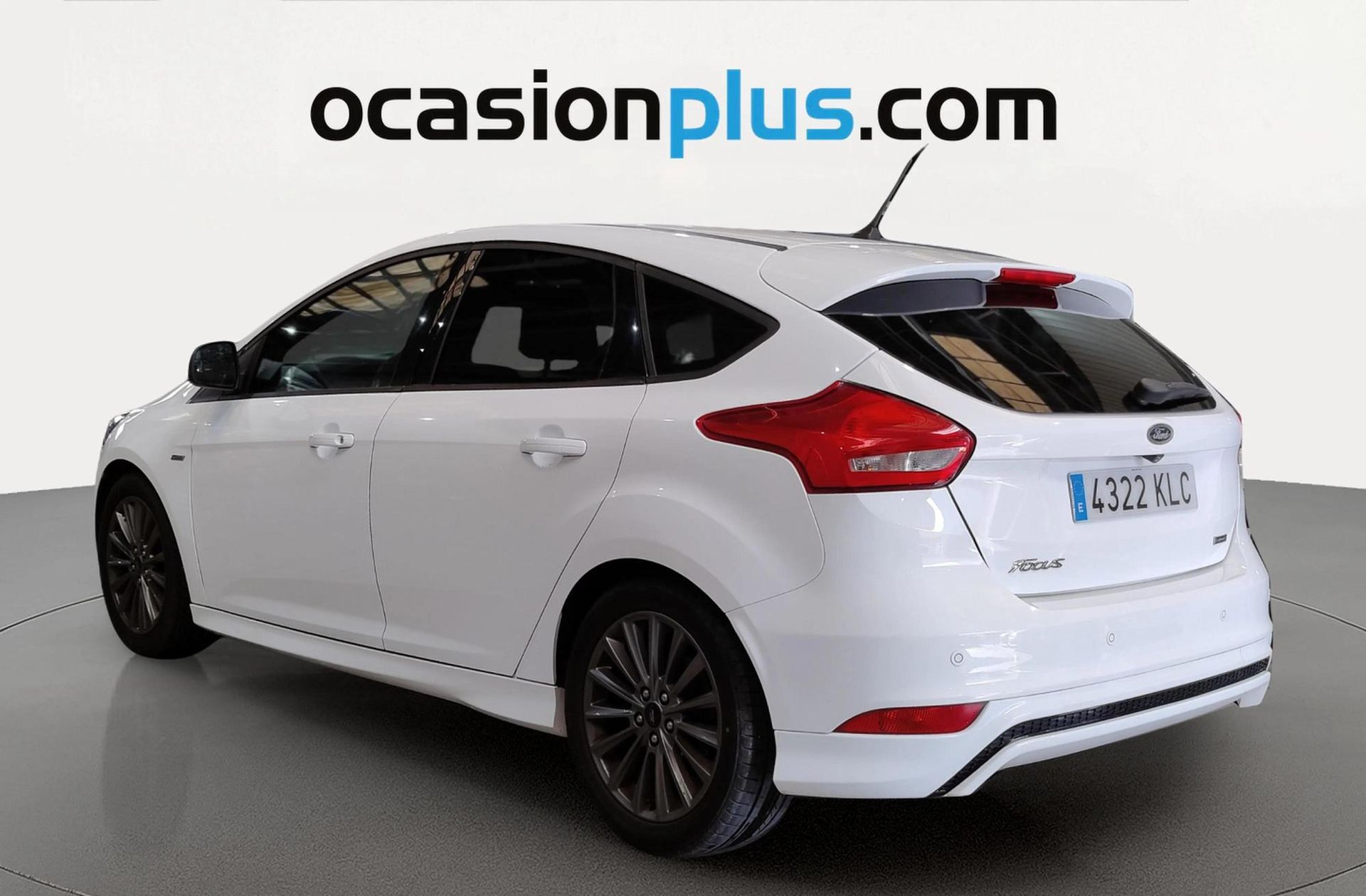 Ford Focus 1.0 EcoBoost ST-Line - foto 3