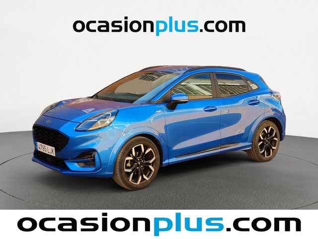 Ford Segunda Mano Particulares Zaragoza