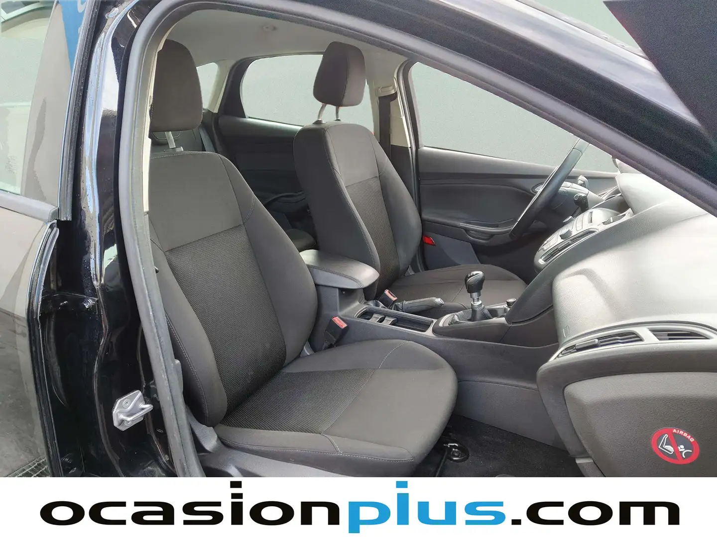 Foto Ford Focus Ford Focus 1.0 Ecoboost S&S Trend+ (125 CV)