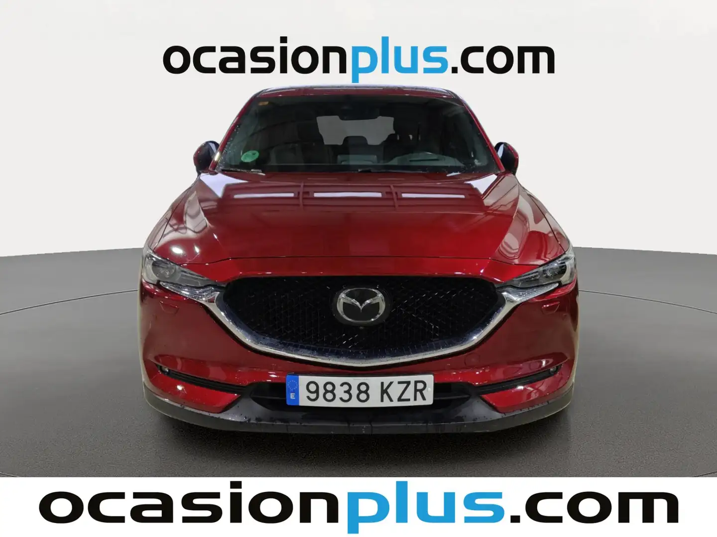 Foto Mazda CX-5 Mazda CX-5 2.5 G Signature 2WD AT (194 CV)