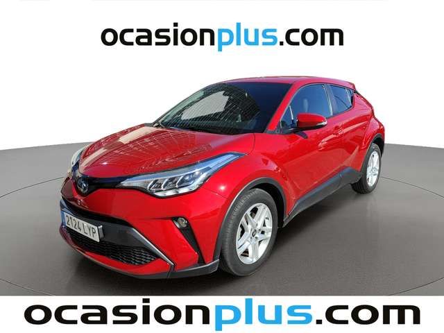 Toyota C-HR 1.8 125H Active (122 CV) de segunda mano
