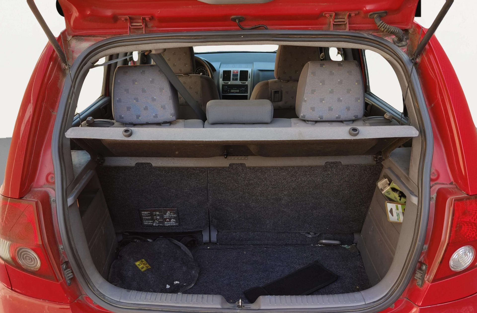 Hyundai Getz 1.3 - foto 12