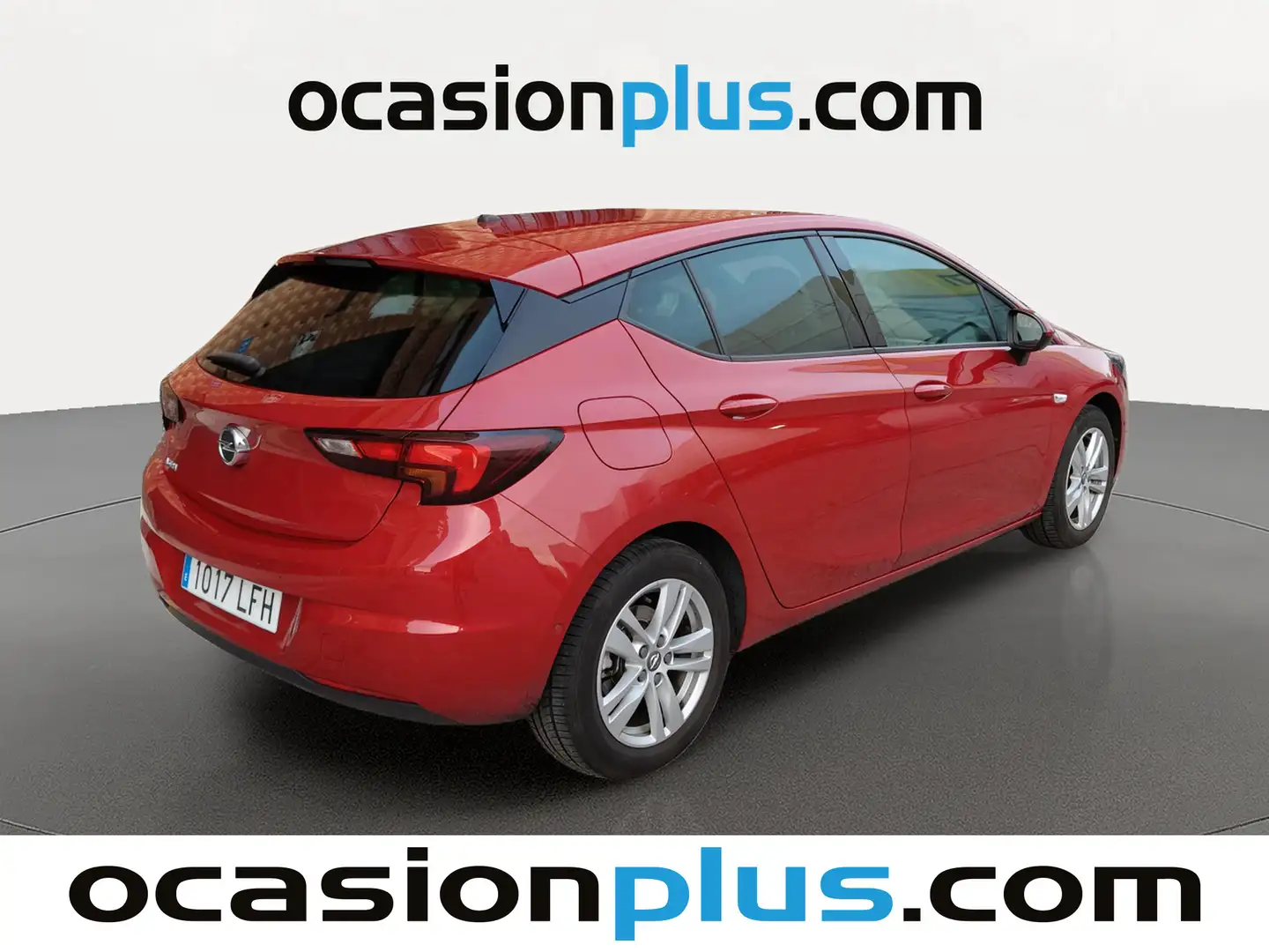 Foto Opel Astra Opel Astra 1.2 Turbo SHL GS Line  (110 CV)
