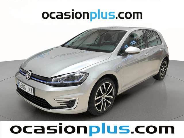 Volkswagen Golf e-Golf ePower (136 CV) de segunda mano