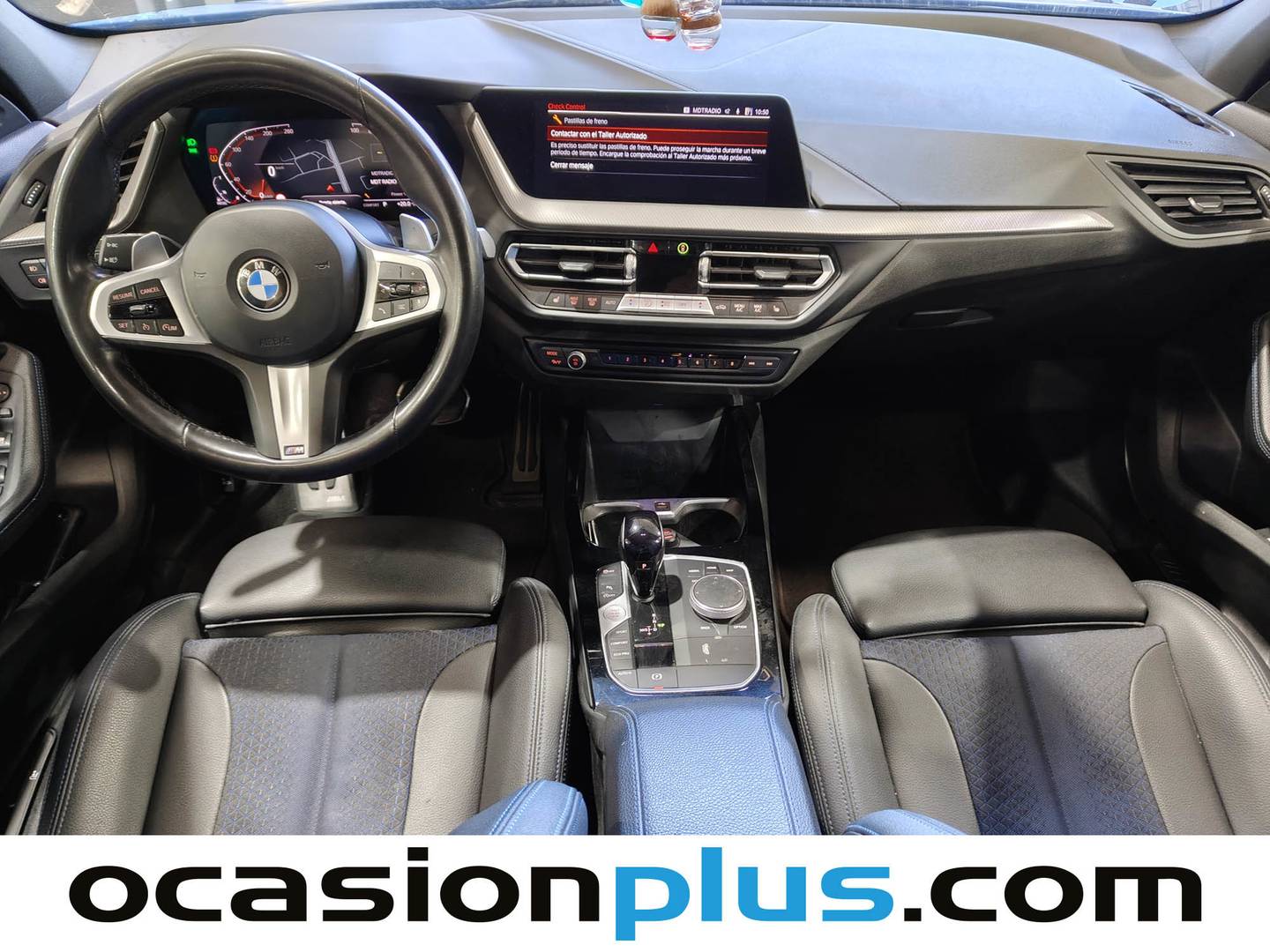 BMW Serie 1 BMW Serie 1 118d Business (150 CV) Pack M de ocasión