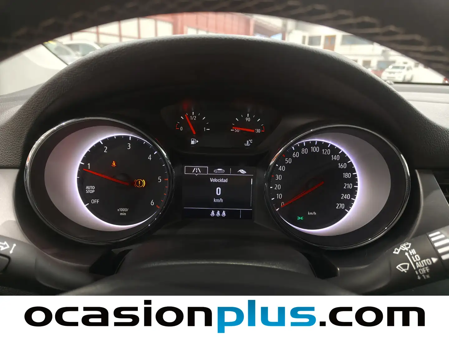 Foto Opel Astra Opel Astra 1.6 CDTi S&S Selective (110 CV)