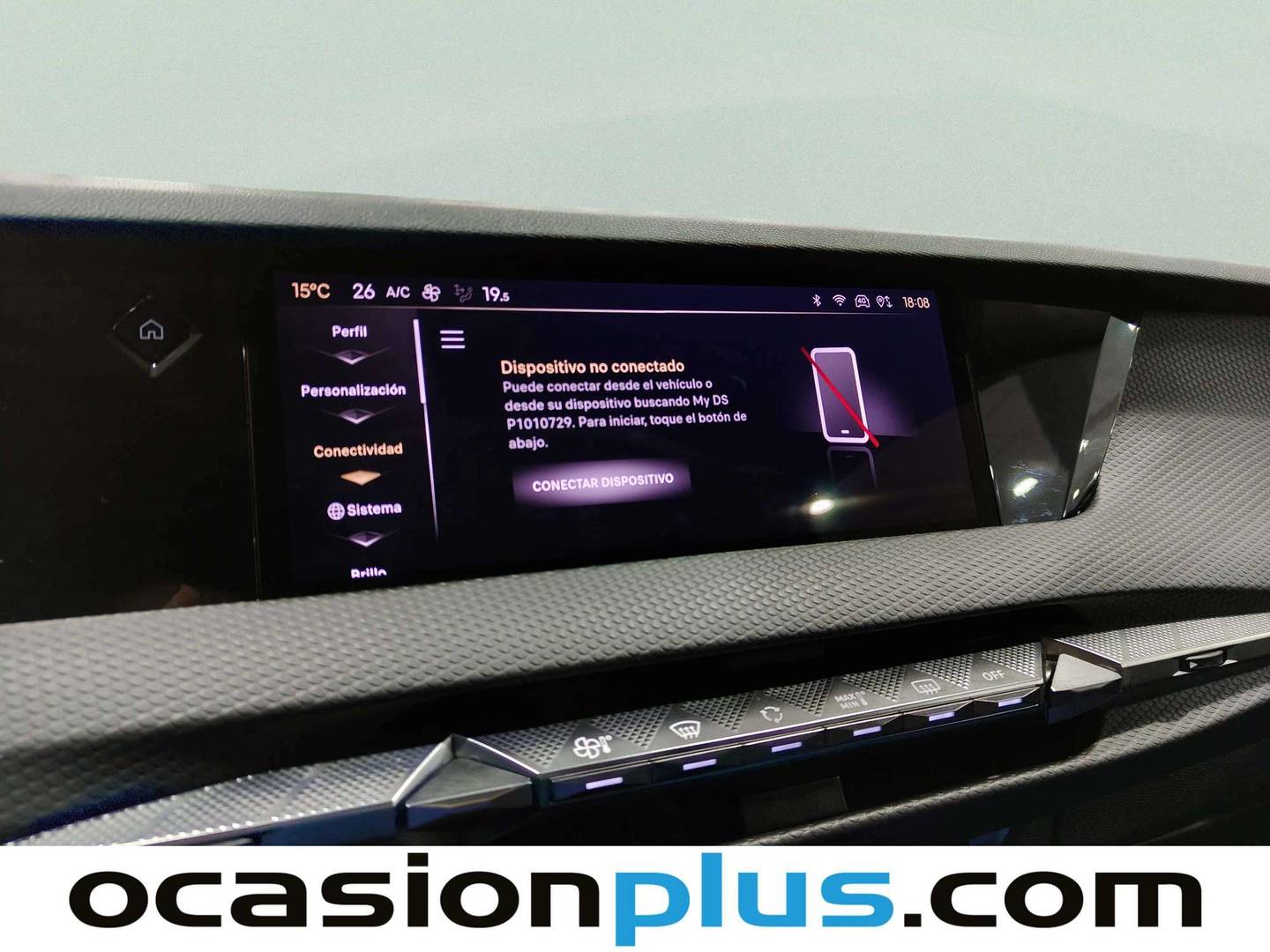 Foto DS DS 4 DS DS4 PureTech 130 Bastille Auto (130 CV)