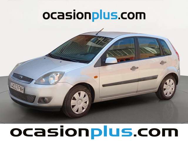 Ford Fiesta 1.4 Newport (80 CV) de segunda mano