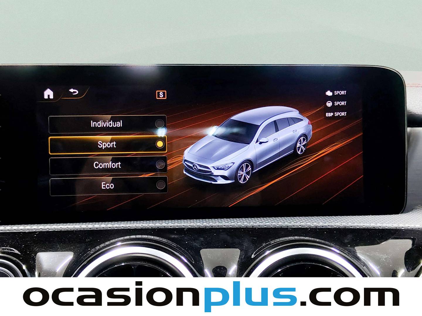 Mercedes CLA Mercedes CLA Shooting Brake CLA 200 (163 CV) Pack AMG barato