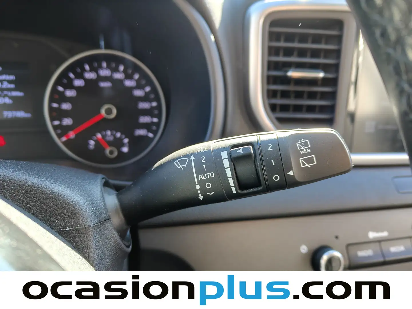 Foto KIA Sportage Kia Sportage 1.6 GDi Concept 4x2 (132 CV)