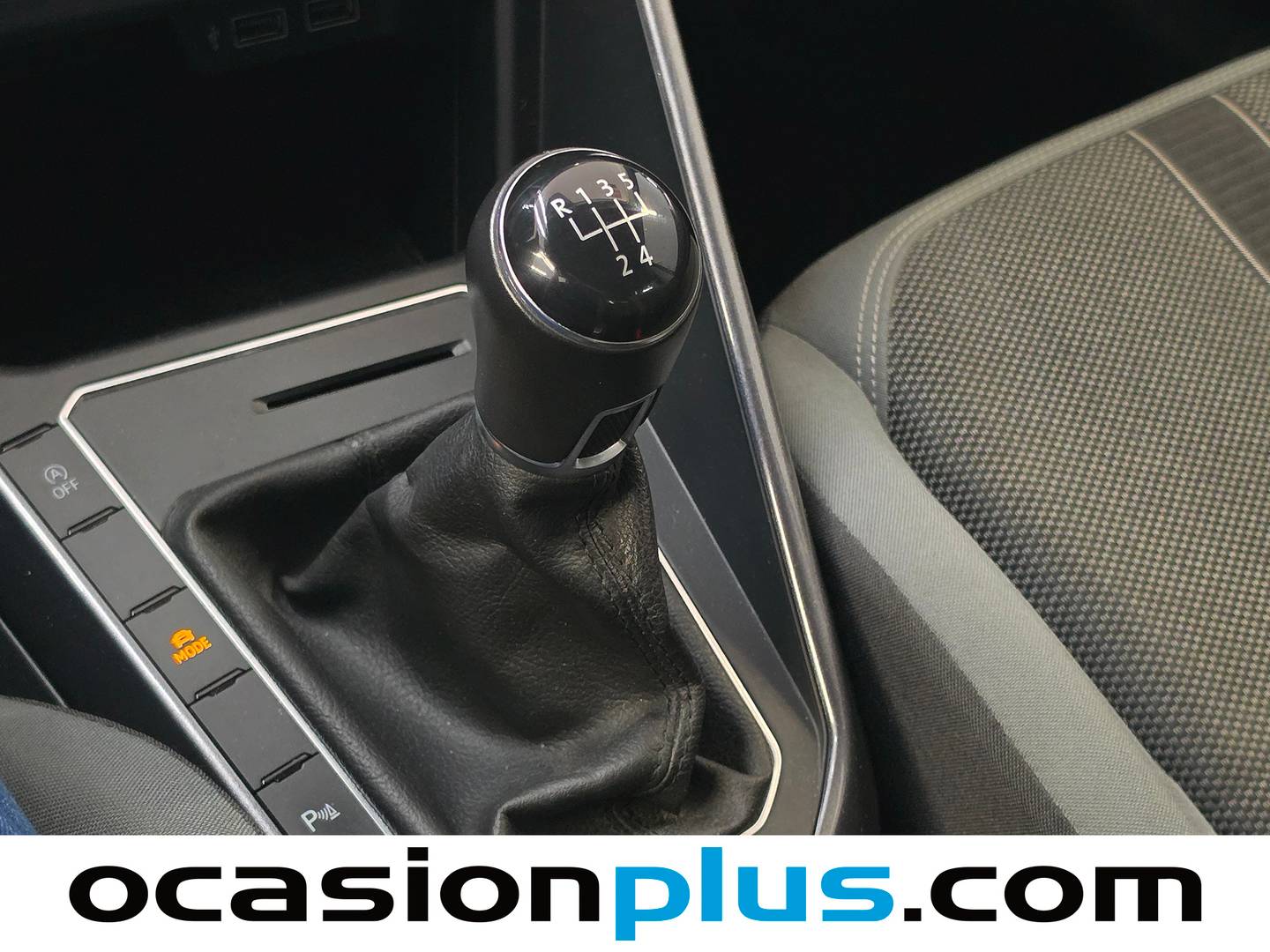 Equipamiento del Volkswagen Polo Volkswagen Polo Sport 1.0 TSI (95 CV)
