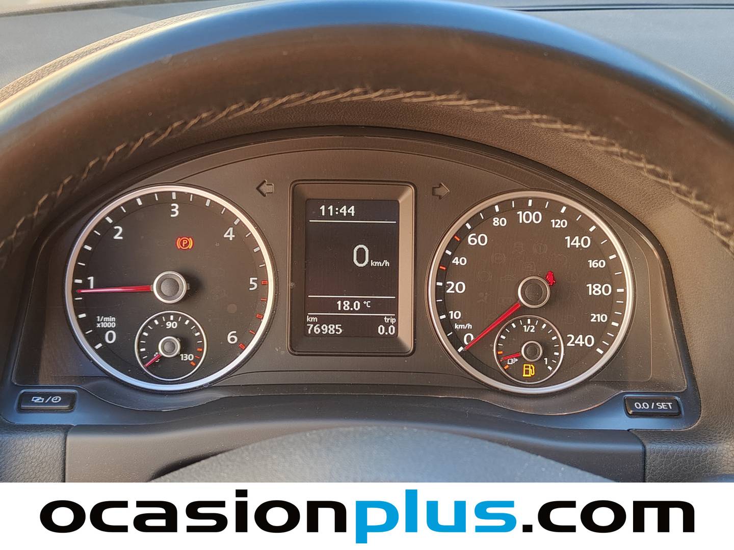 Foto Volkswagen Tiguan Volkswagen Tiguan T1 2.0 TDI BMT 4x2 (110 CV)