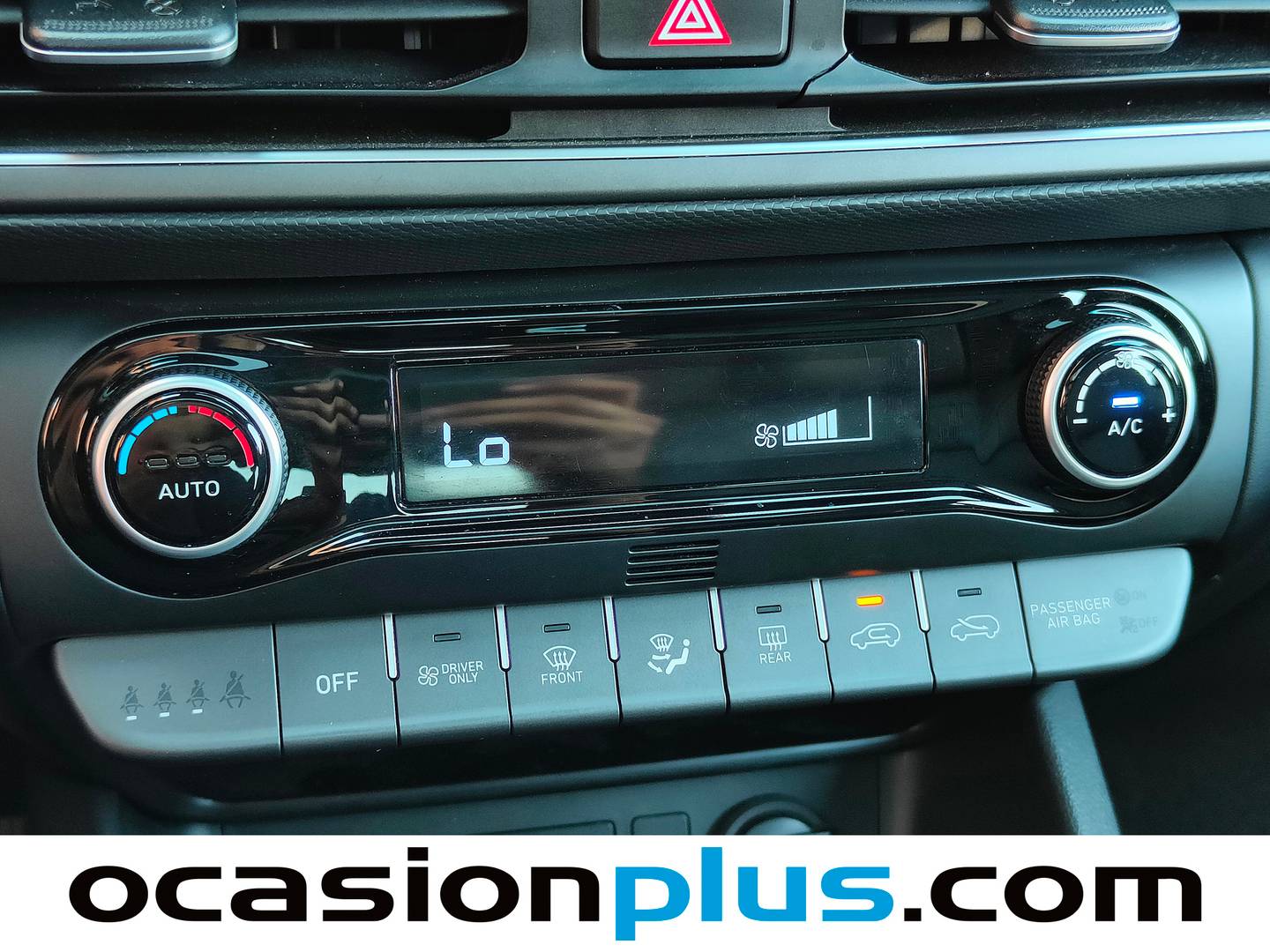 Hyundai Kona Hyundai Kona 1.6 GDI HEV Style Sky DCT (141 CV) de ocasión