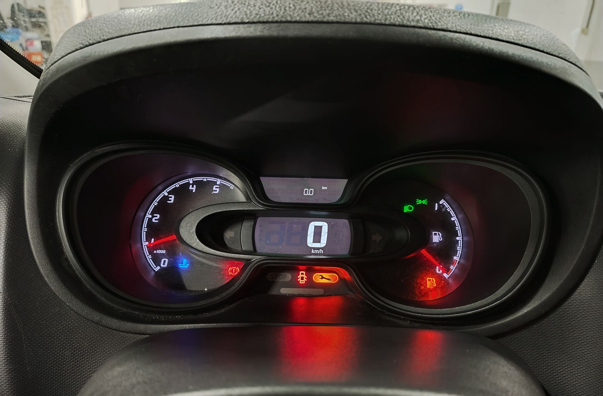 Fiat Talento Furgon 2.0 MultiJet Base Corto - foto 16