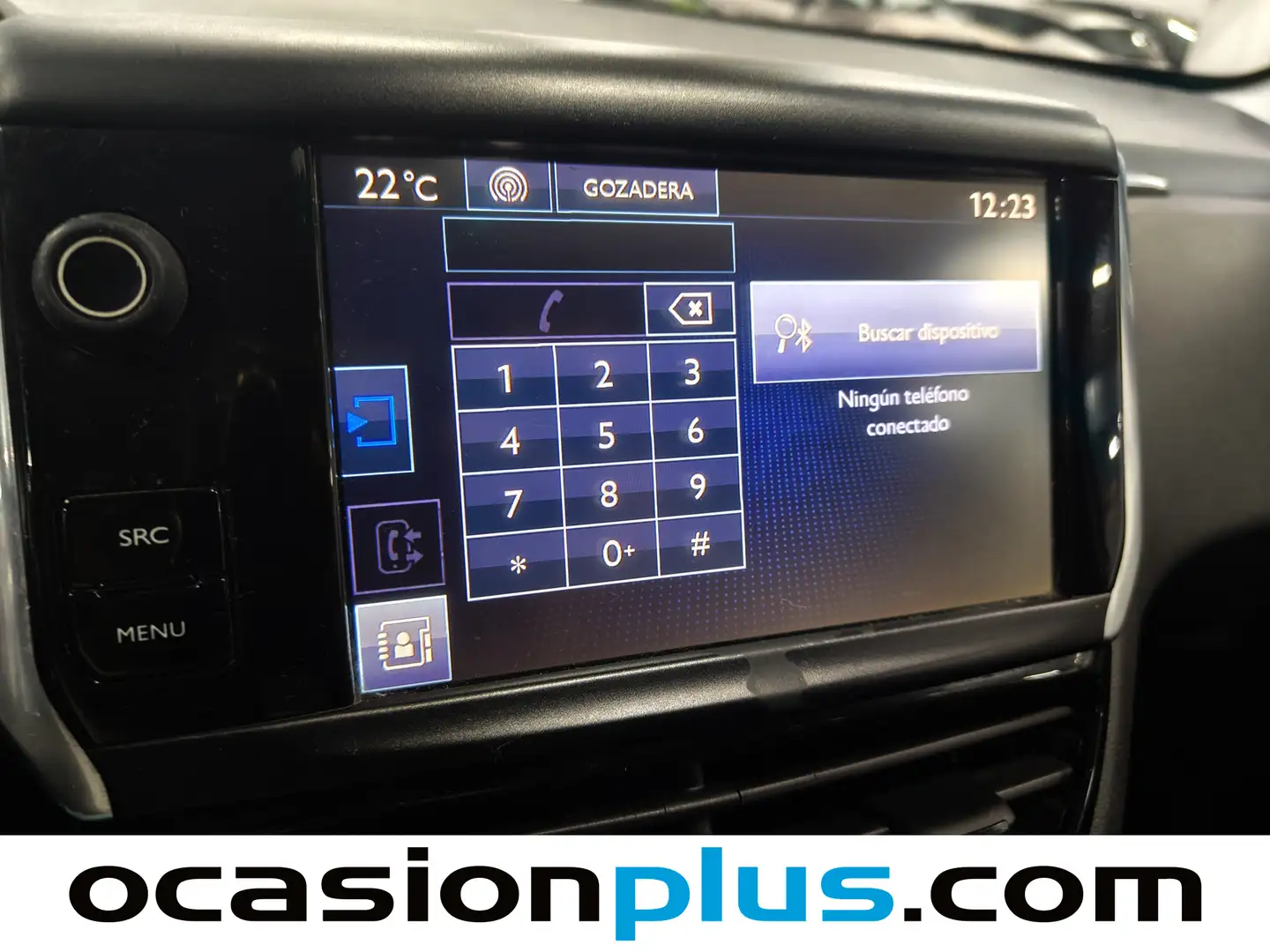 Foto Peugeot 208 Peugeot 208 1.6 e-HDI Allure (92 CV)