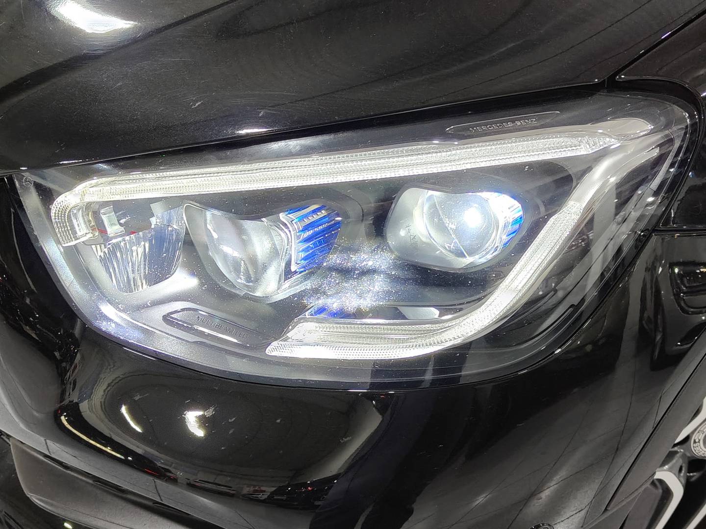 Foto Mercedes GLC Coupé Mercedes-Benz GLC Coupé 200 4Matic (197 CV)