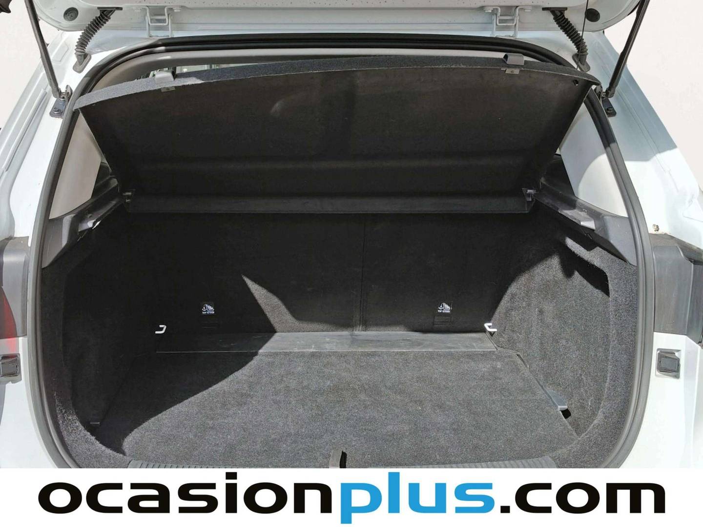 Fotos maletero MG ZS MG ZS 1.5 Hybrid+ Luxury (197 CV)