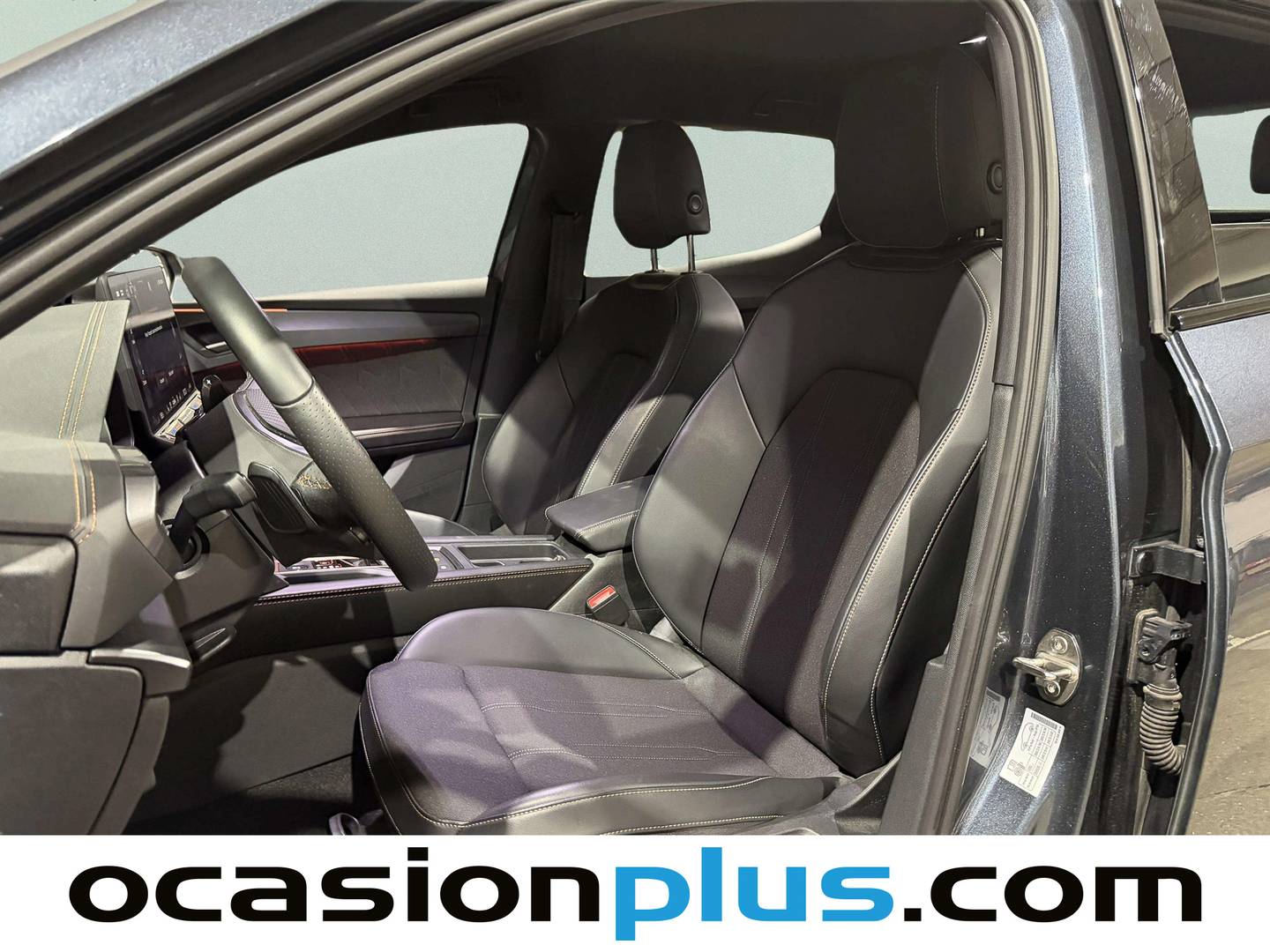 Foto Cupra León CUPRA León 1.5 eTSI DSG (150 CV)