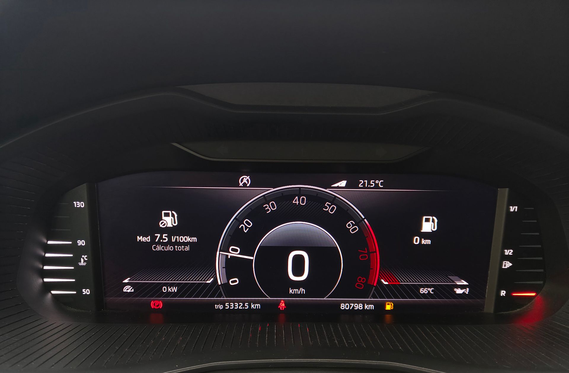 Škoda Scala 1.5 TSI Sport - foto 27