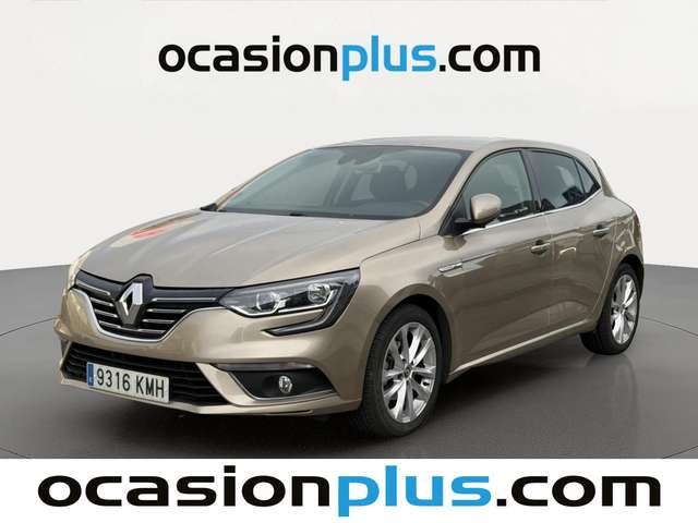 Renault Mégane Zen Energy dCi (110 CV) de segunda mano