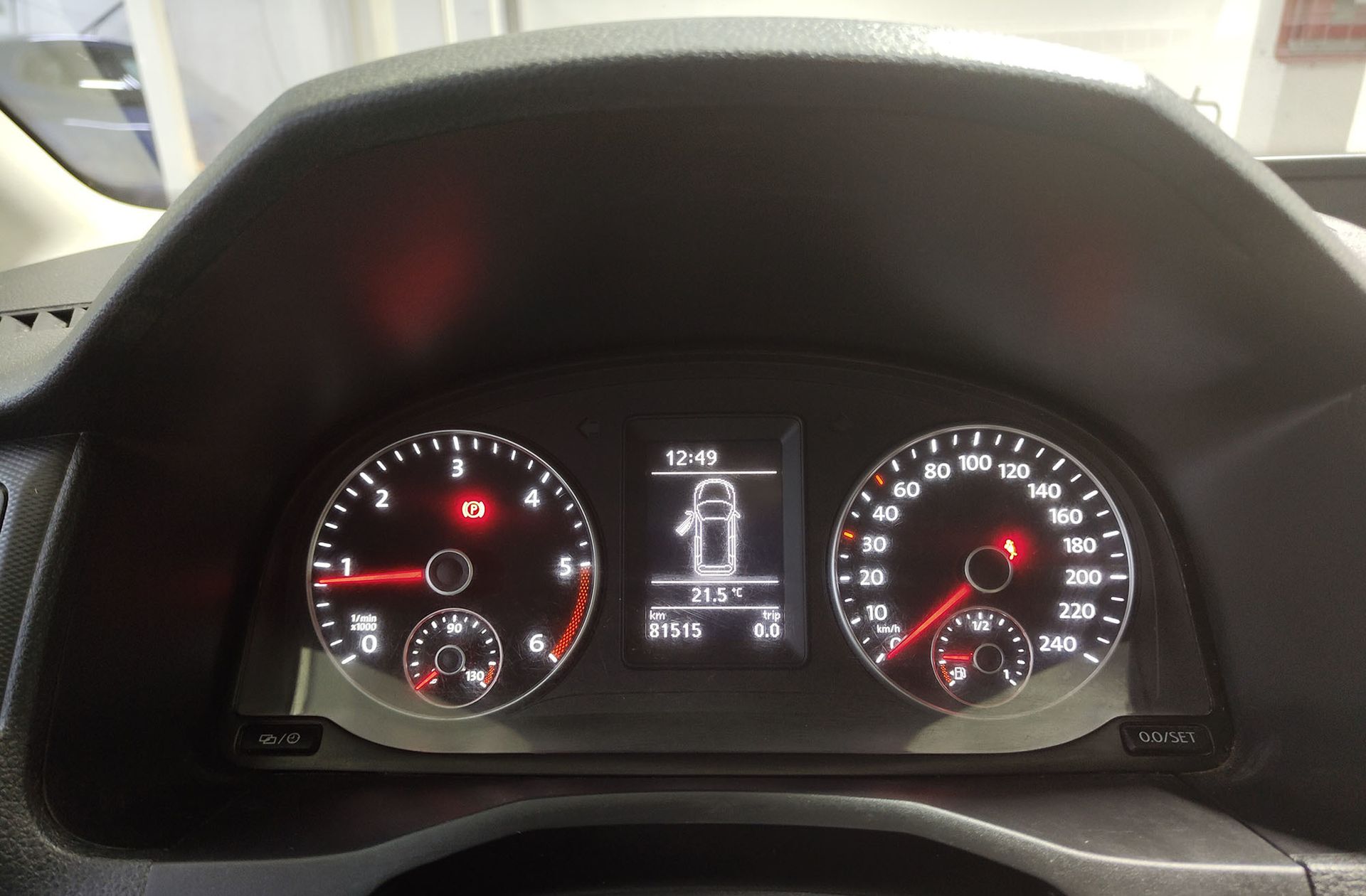 Volkswagen Caddy Profesional Furgón 2.0 TDI - foto 19