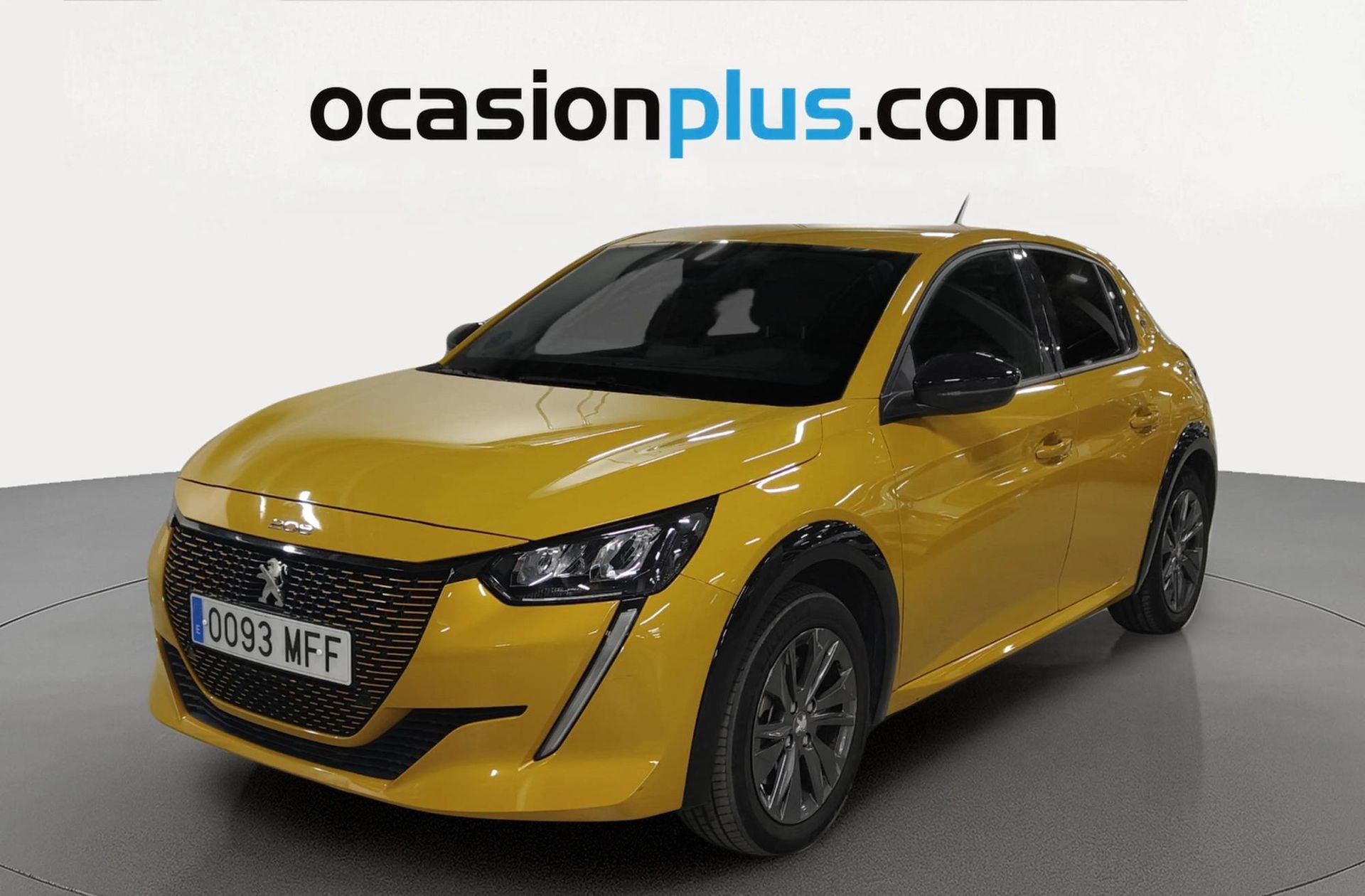 Peugeot 208 Eléctrico Allure Pack