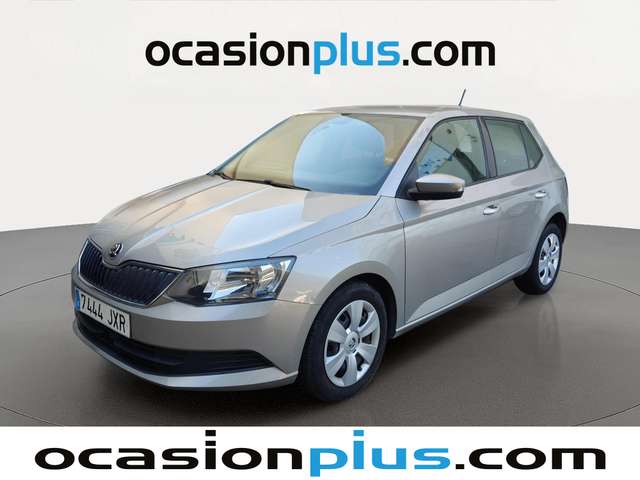 Skoda Fabia 1.0 MPI Business (75 CV) de segunda mano