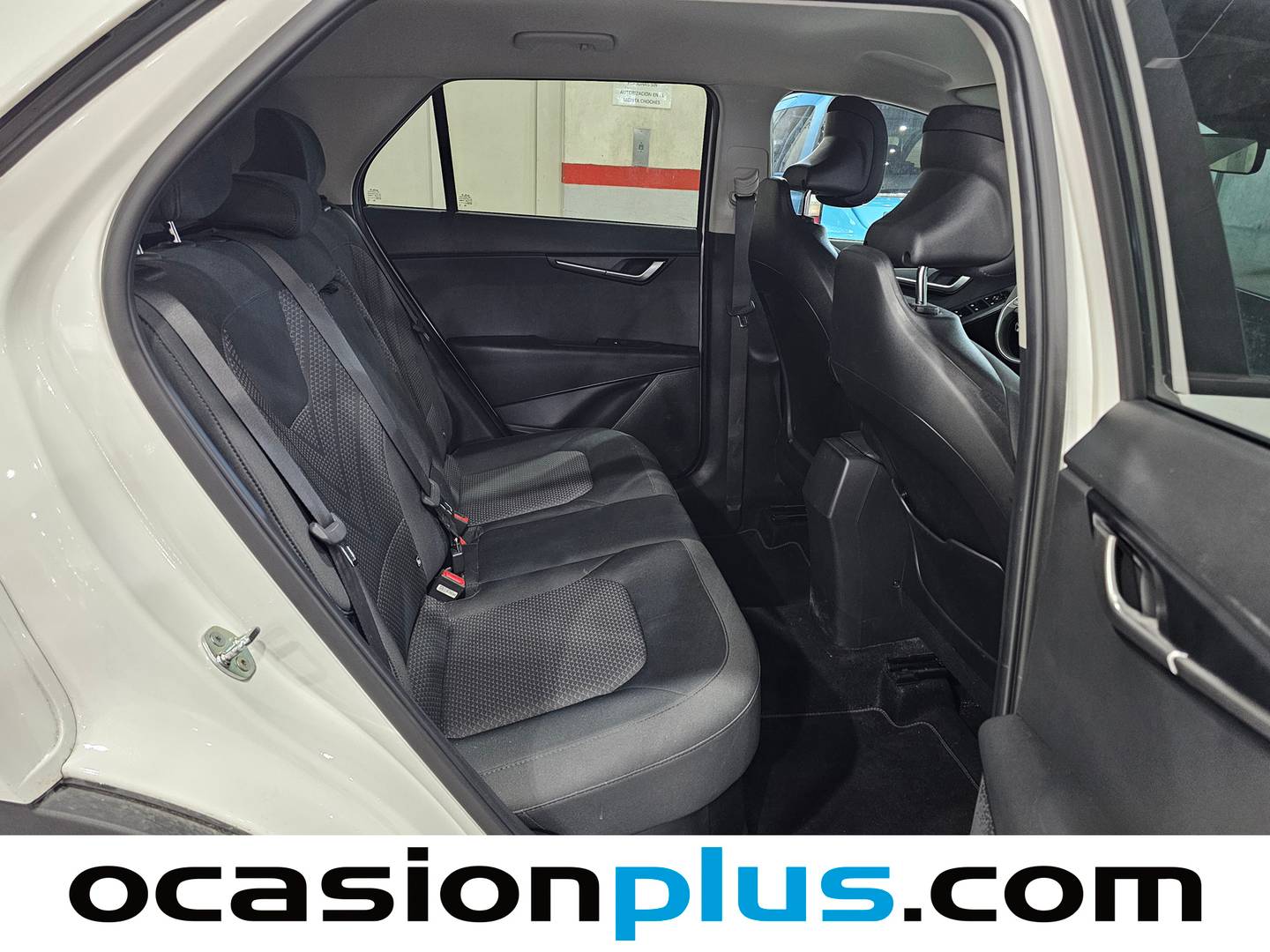 KIA Niro Kia Niro 1.6 GDi HEV Concept (141 CV) híbrido