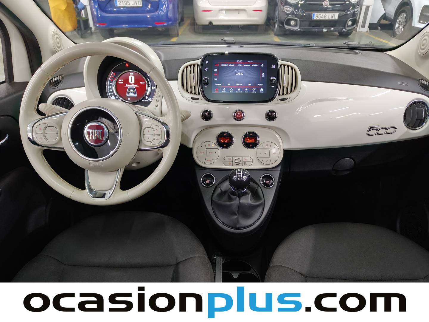 Fiat 500 Fiat 500 1.0 Hybrid Dolcevita (70 CV) de ocasión