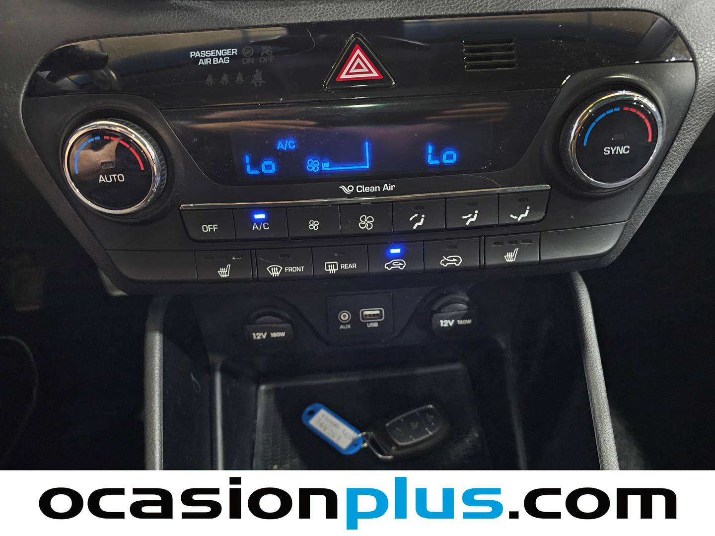 Hyundai Tucson Hyundai Tucson 2.0 CRDi BlueDrive Tecno Sky 4x2 (136 CV) 136cv