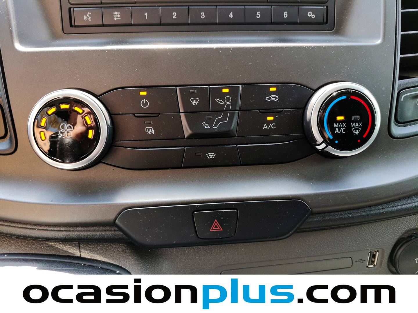 Acabados Ford Transit Ford Transit Furgon 350 L3H2 Trend RWD (130 CV)