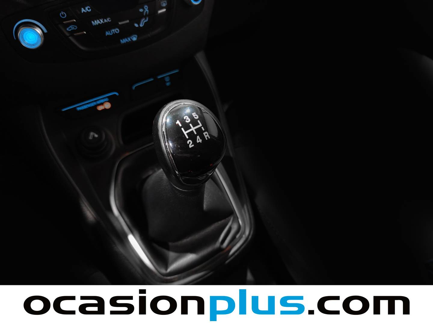 Ford Tourneo Courier Ford Tourneo Courier 1.0 EcoBoost Titanium (100 CV) de segunda mano