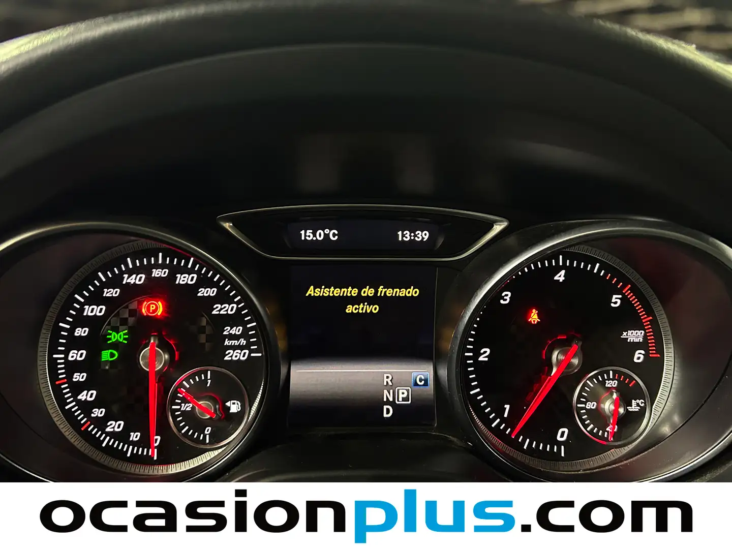 Foto Mercedes Clase A Mercedes-Benz Clase A A 200 d (136 CV)