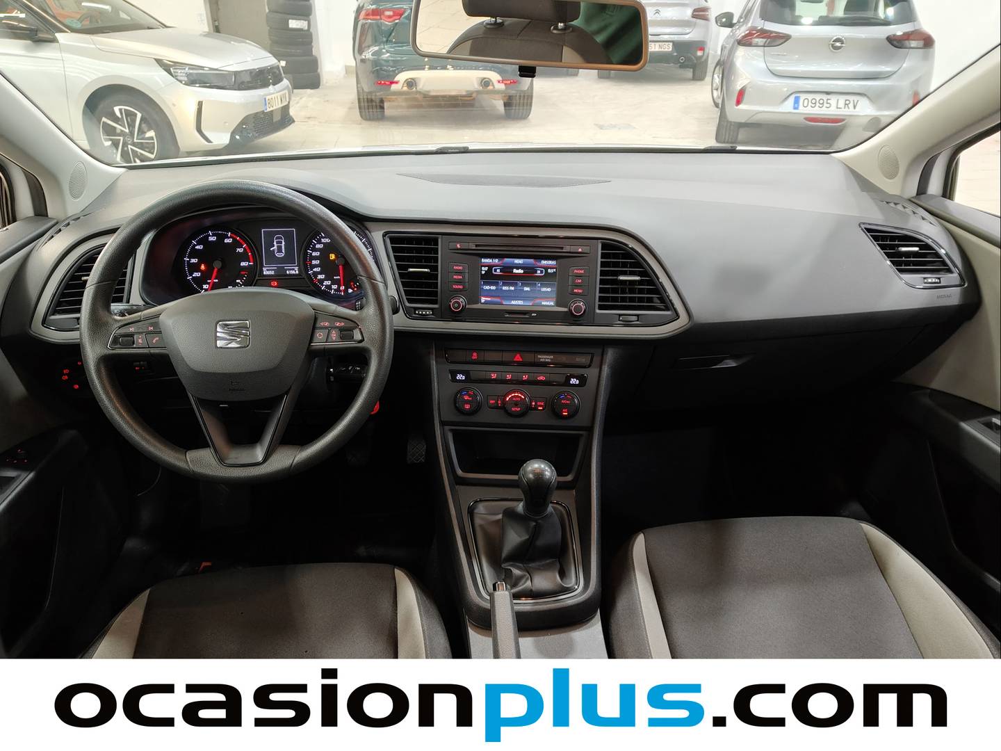 Foto Seat León SEAT León 1.2 TSI S&S Reference Plus  (110 CV)