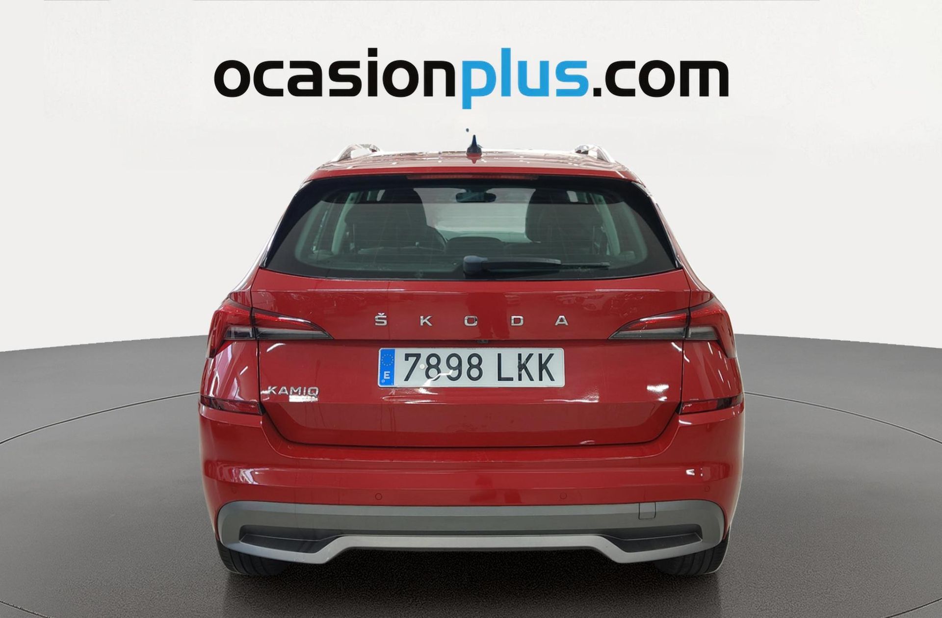 Škoda Kamiq 1.0 TSI Style - foto 12