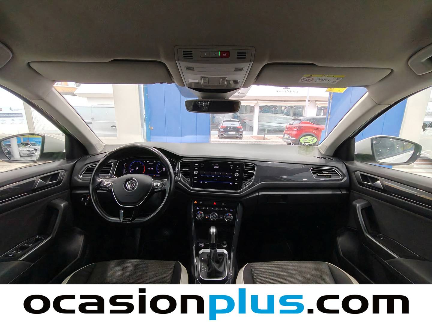 Volkswagen T-Roc Volkswagen T-Roc Sport 2.0 TSI 4Motion (190 CV) DSG seminuevo