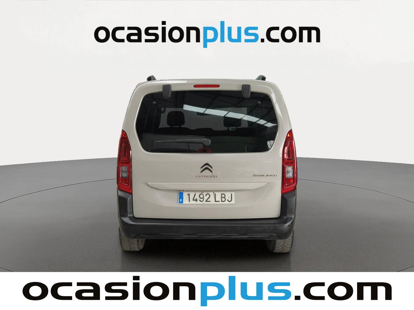 Citroën Berlingo Citroen Berlingo BlueHDi 130 S&S Talla M Shine EAT8 (130 CV) barato